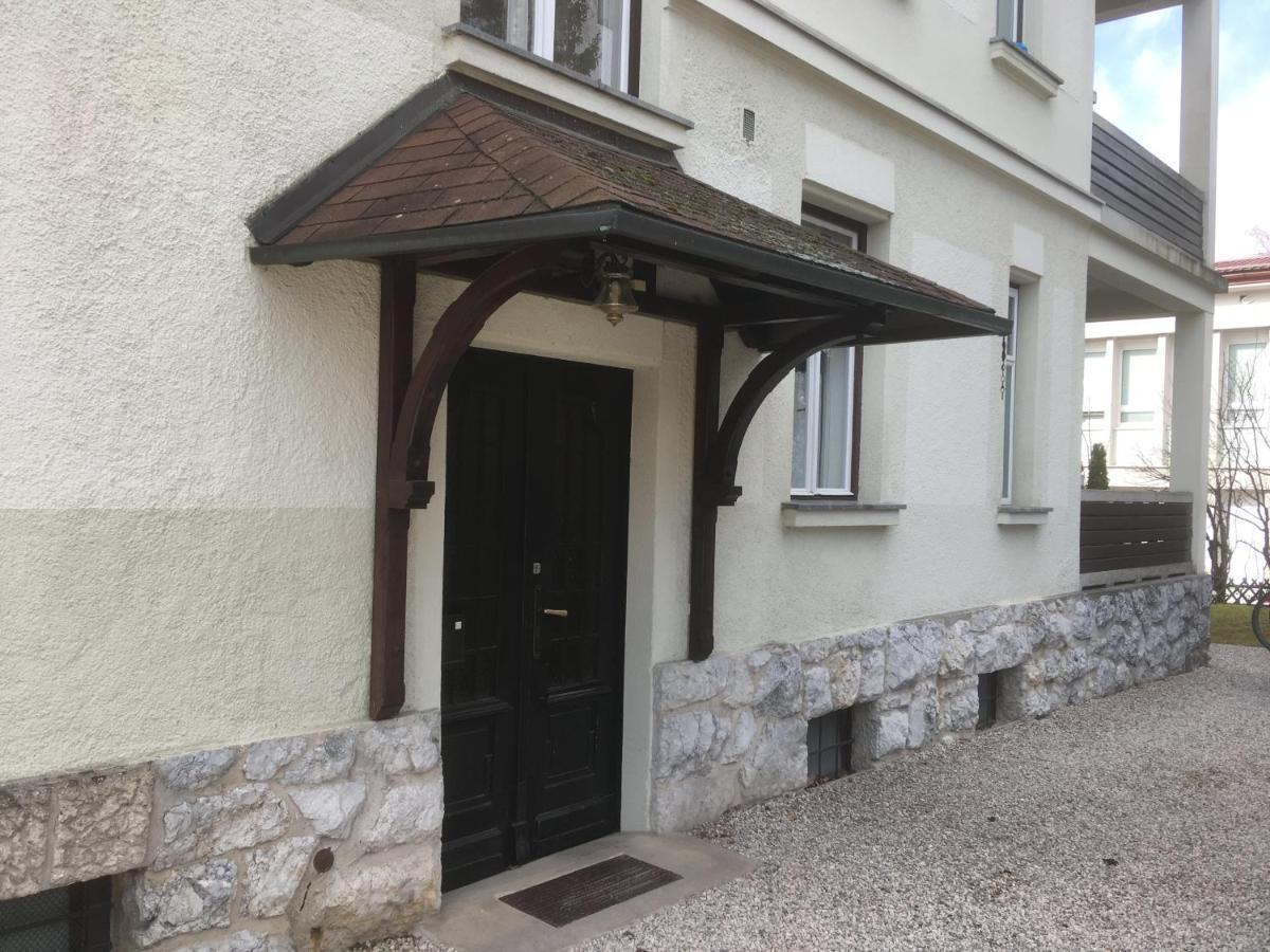 Apartment In The Heart Of Bled With Views Luaran gambar