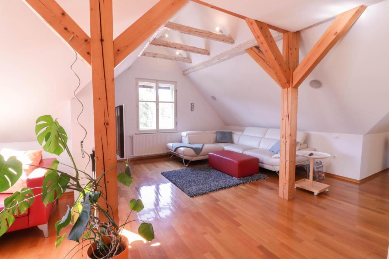 Apartment In The Heart Of Bled With Views Luaran gambar