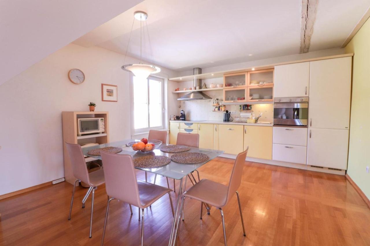 Apartment In The Heart Of Bled With Views Luaran gambar