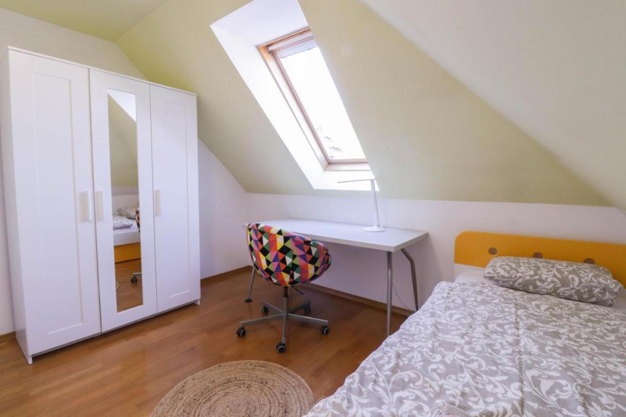 Apartment In The Heart Of Bled With Views Luaran gambar