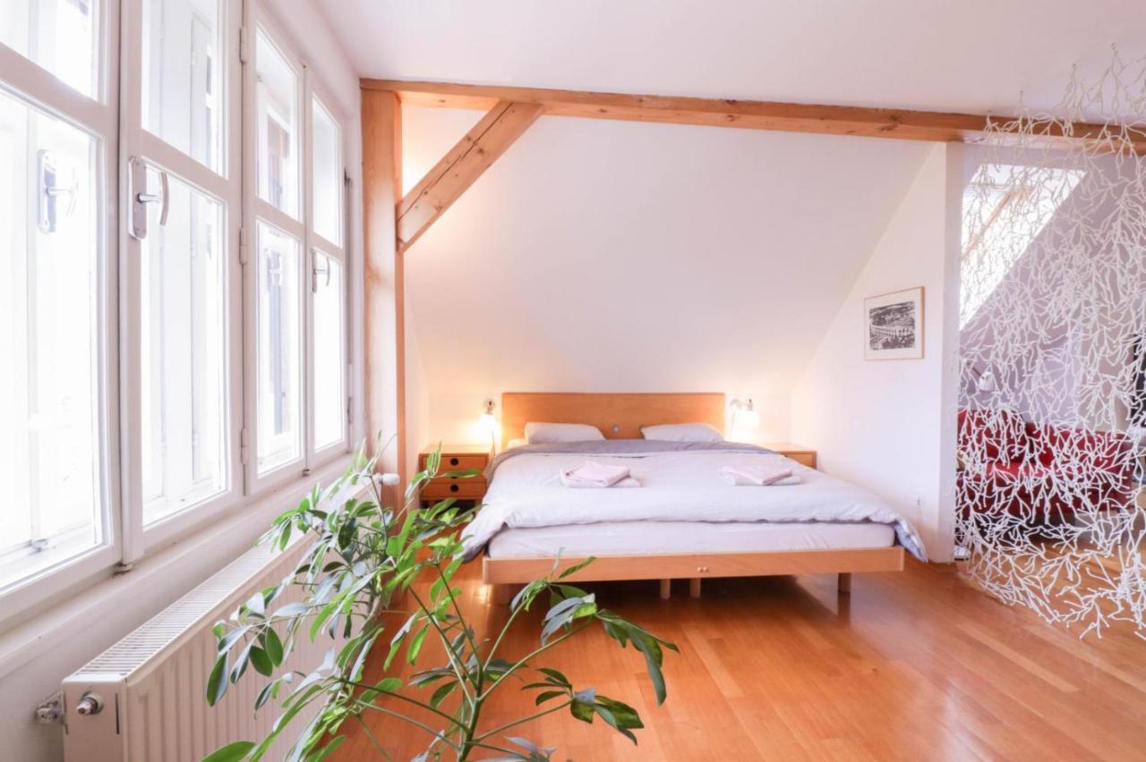 Apartment In The Heart Of Bled With Views Luaran gambar
