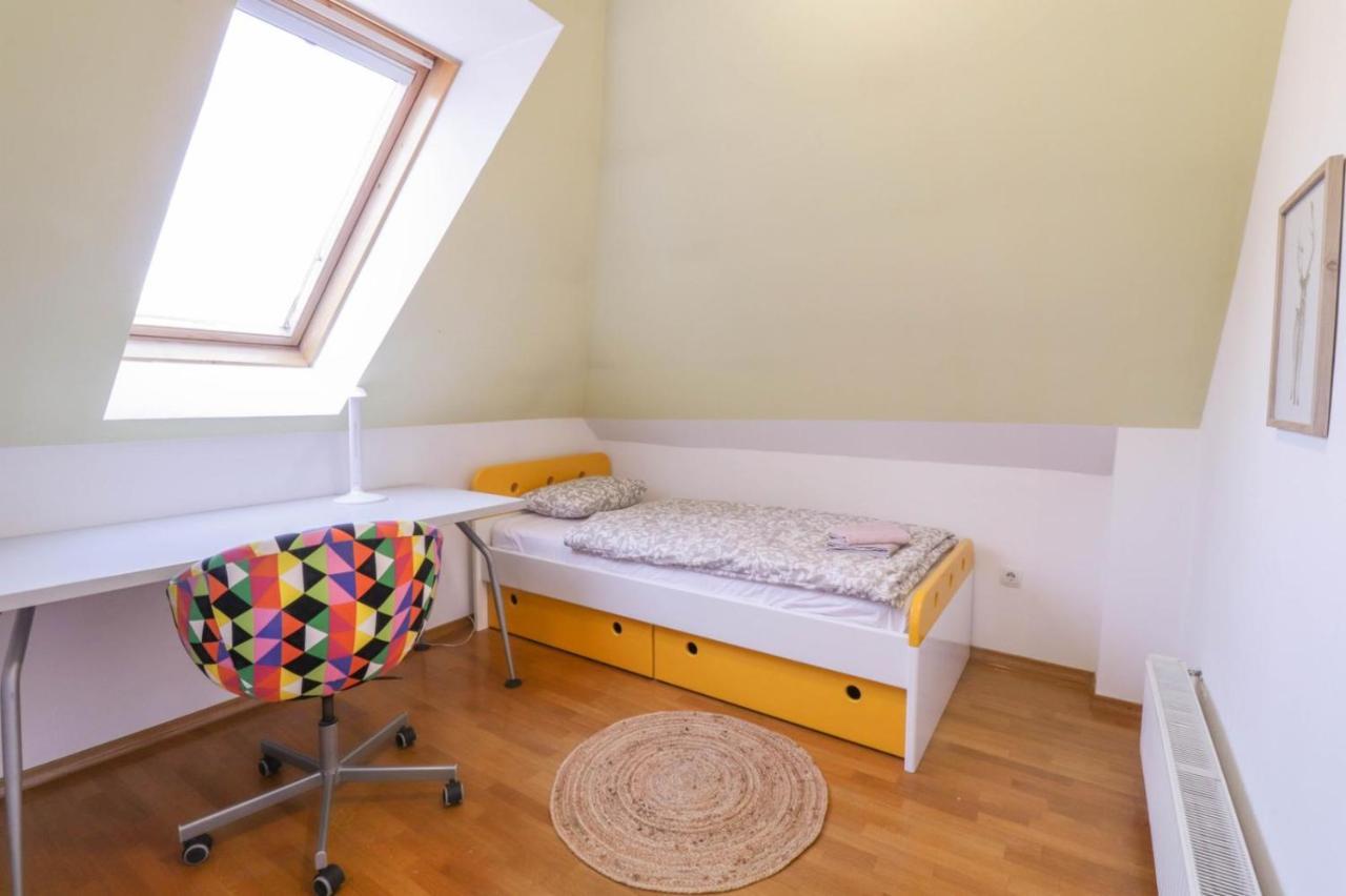 Apartment In The Heart Of Bled With Views Luaran gambar